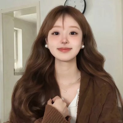 单车上的少女